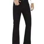 black jeans