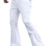 white jeaqns